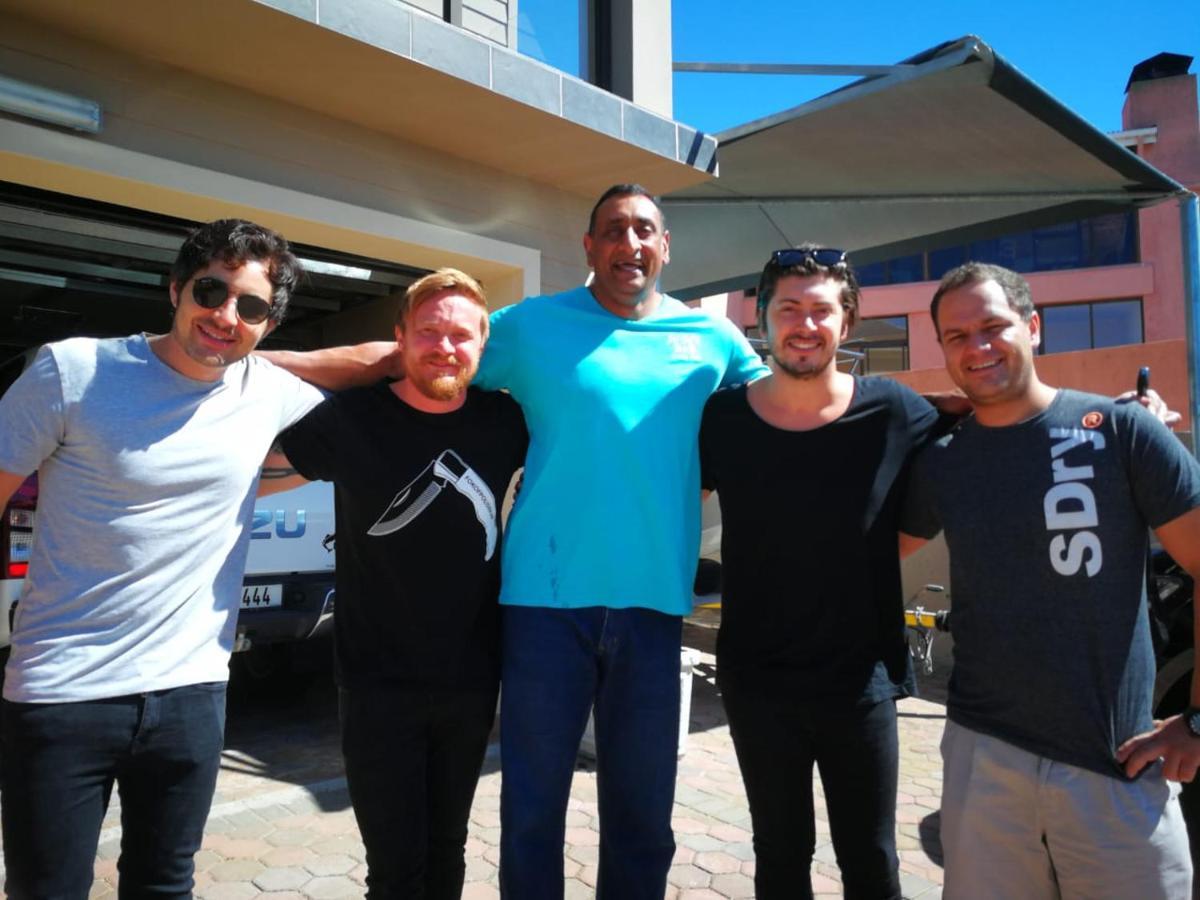 Jojo'S Bnb Mossel Bay Exterior photo